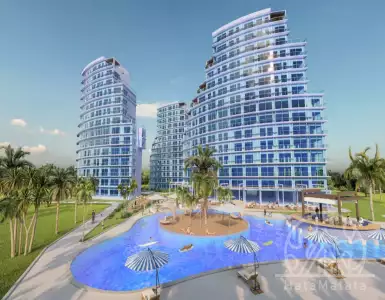 Купить квартиру в Кипре 130000€