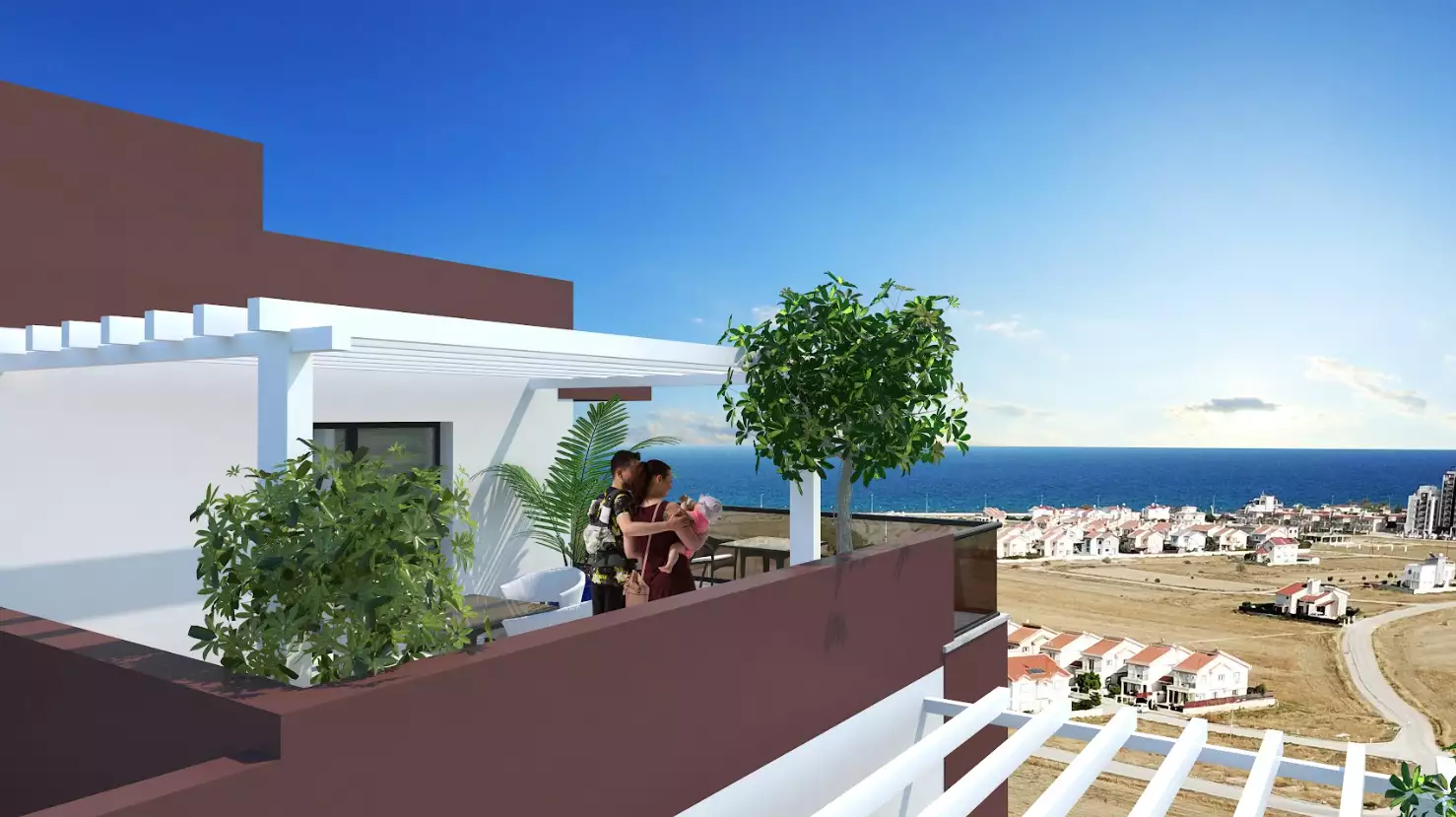 Квартира 32м² в Кипре, Искеле. Стоимостью 95000€ аренда фото-9