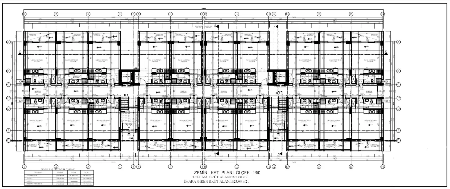 Квартира 32м² в Кипре, Искеле. Стоимостью 95000€ аренда фото-15