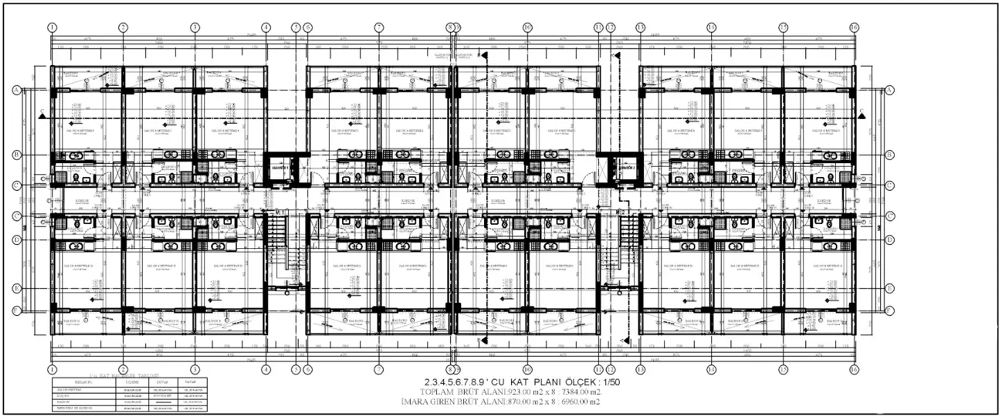 Квартира 32м² в Кипре, Искеле. Стоимостью 95000€ аренда фото-17