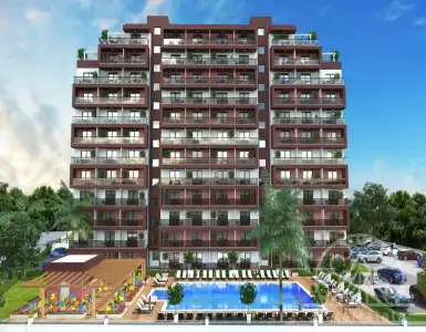 Купить квартиру в Кипре 95000€