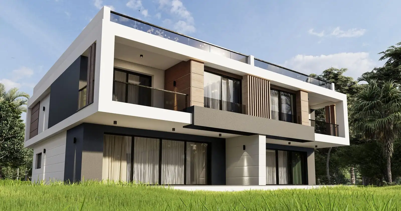 Квартира 93м² в Кипре, Искеле. Стоимостью 188700€ аренда фото-4