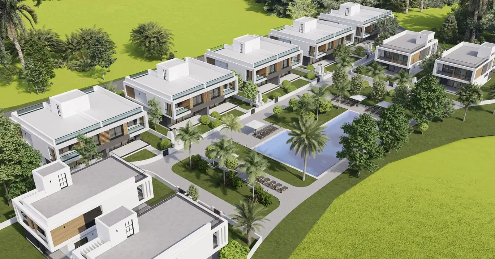 Квартира 93м² в Кипре, Искеле. Стоимостью 188700€ аренда фото-8