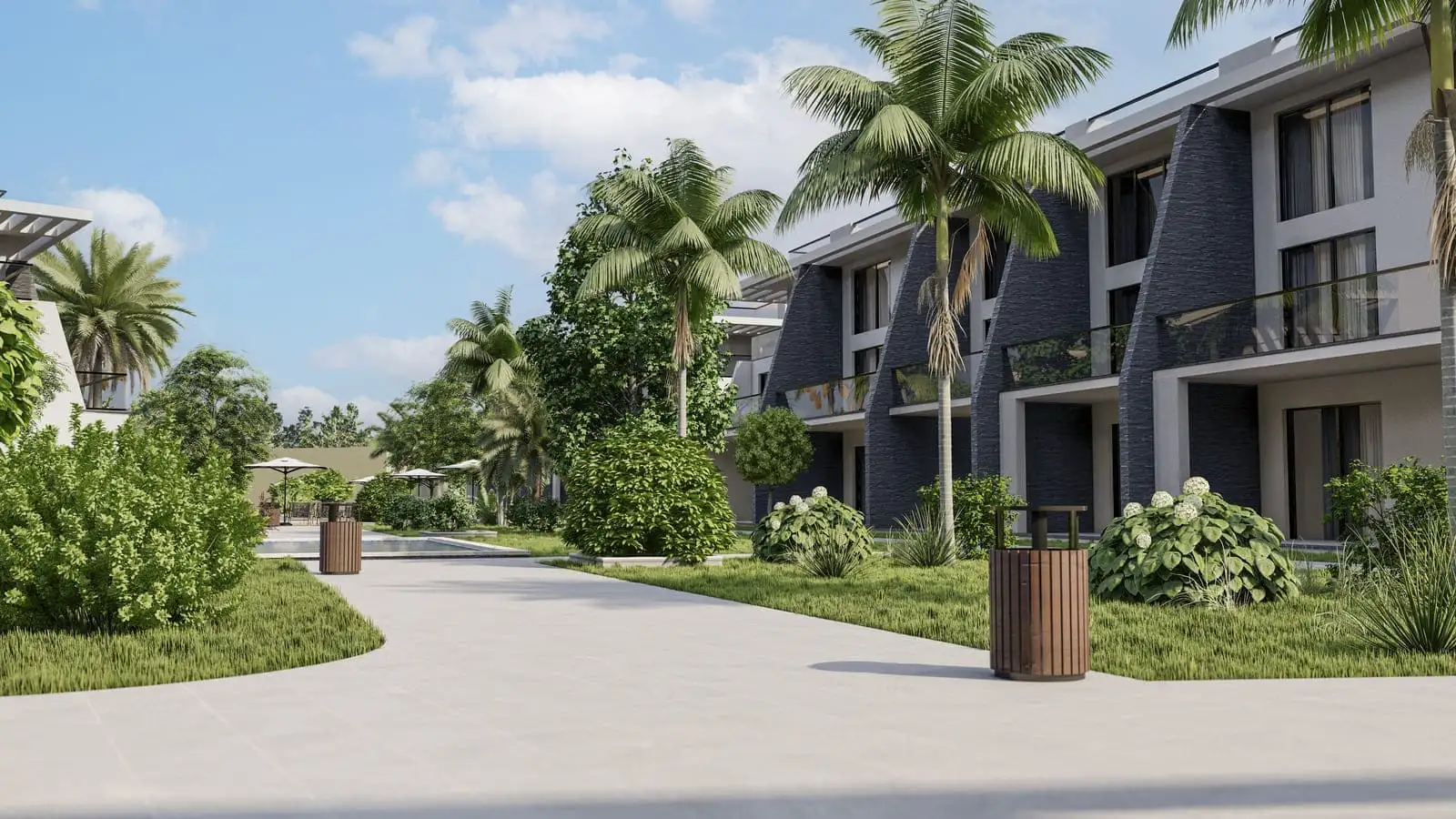 Квартира 93м² в Кипре, Искеле. Стоимостью 188700€ аренда фото-9