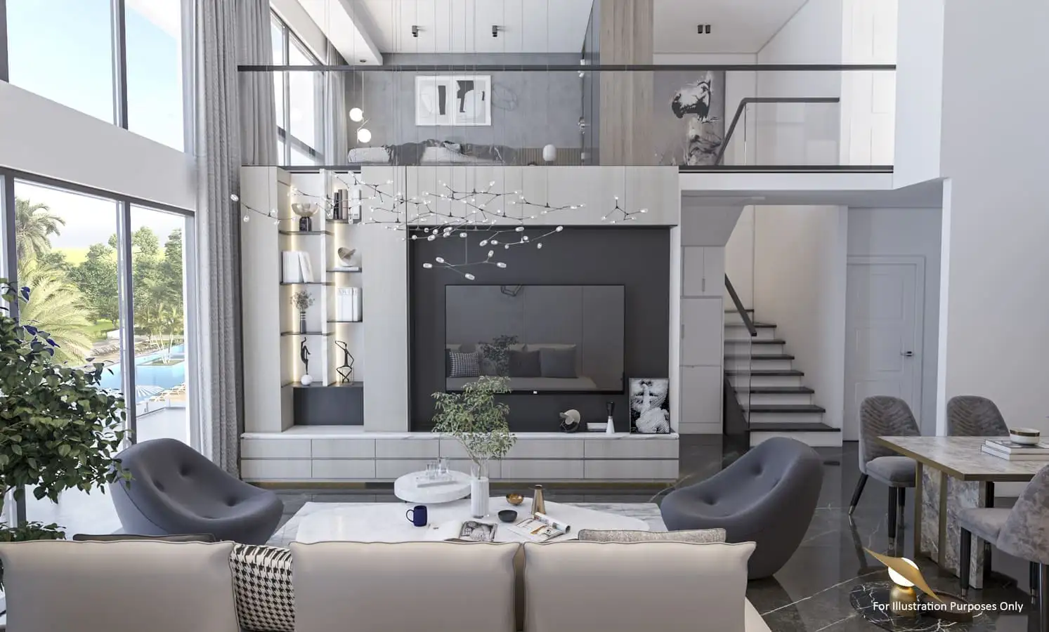 Квартира 93м² в Кипре, Искеле. Стоимостью 188700€ аренда фото-28