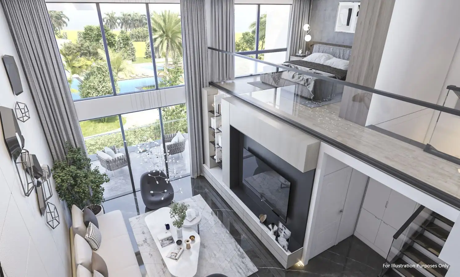 Квартира 93м² в Кипре, Искеле. Стоимостью 188700€ аренда фото-29