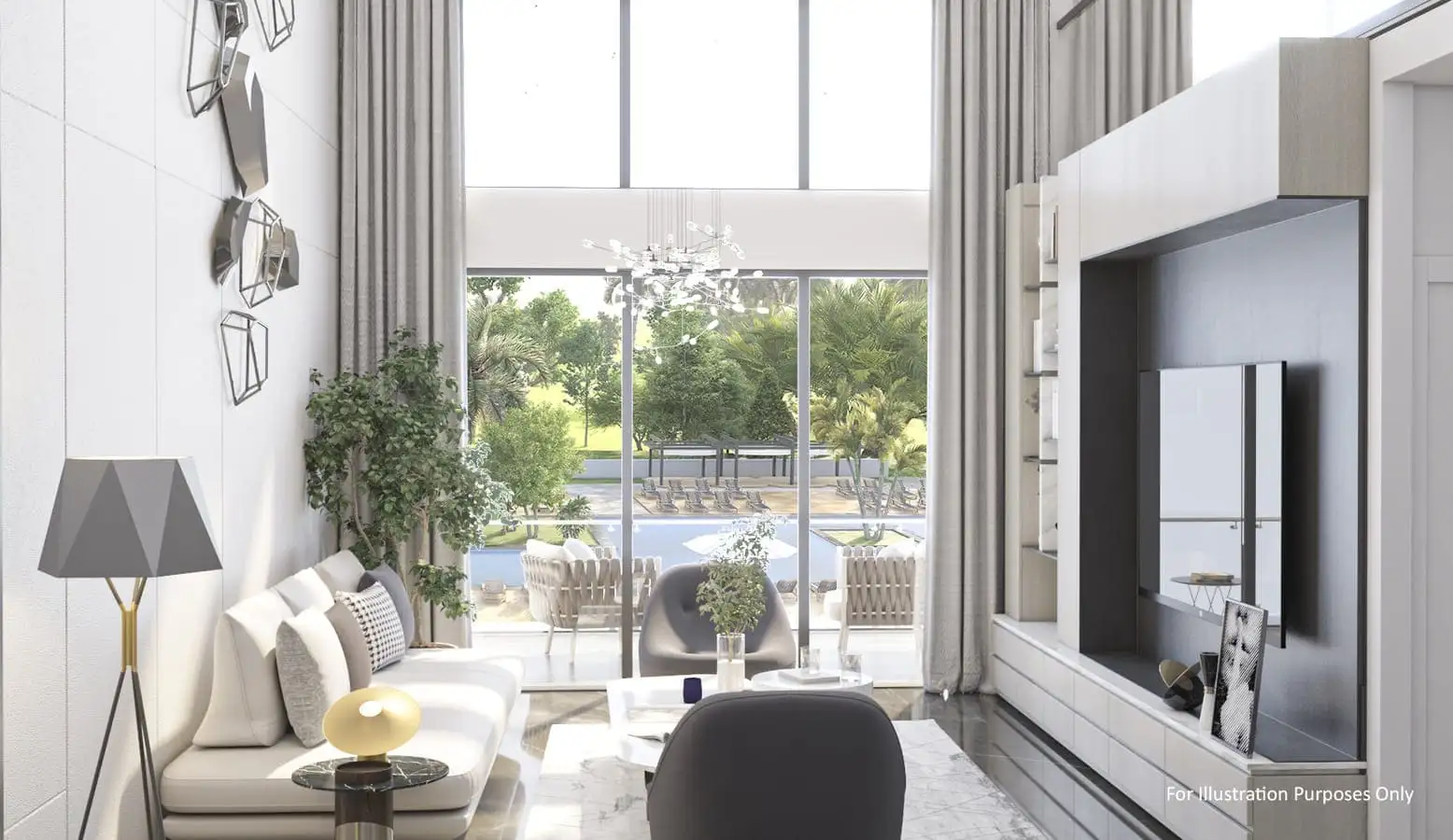 Квартира 93м² в Кипре, Искеле. Стоимостью 188700€ аренда фото-30