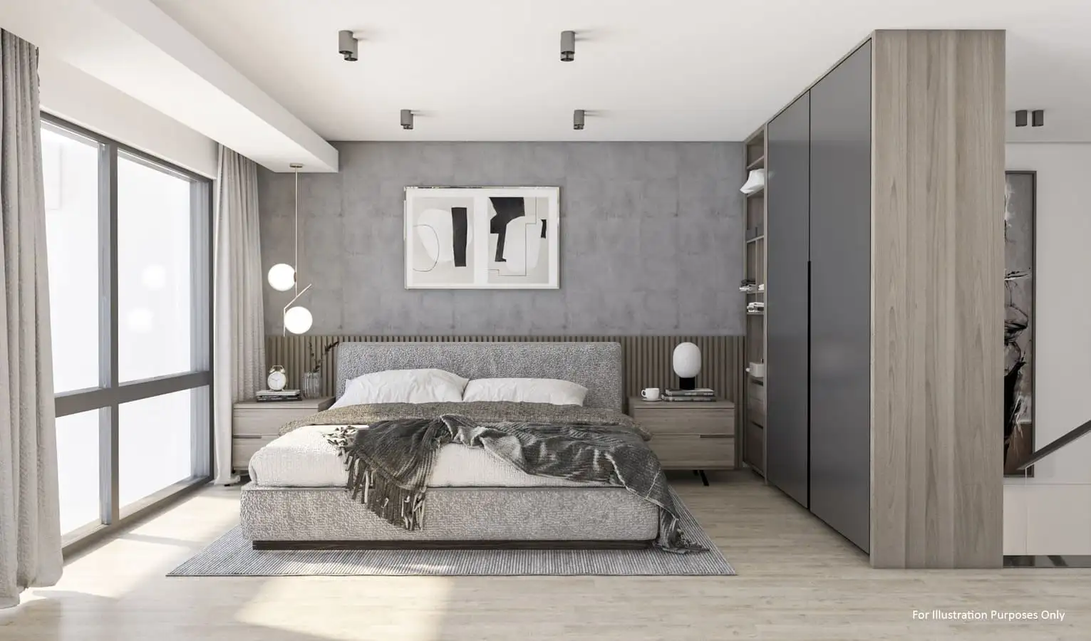 Квартира 93м² в Кипре, Искеле. Стоимостью 188700€ аренда фото-31