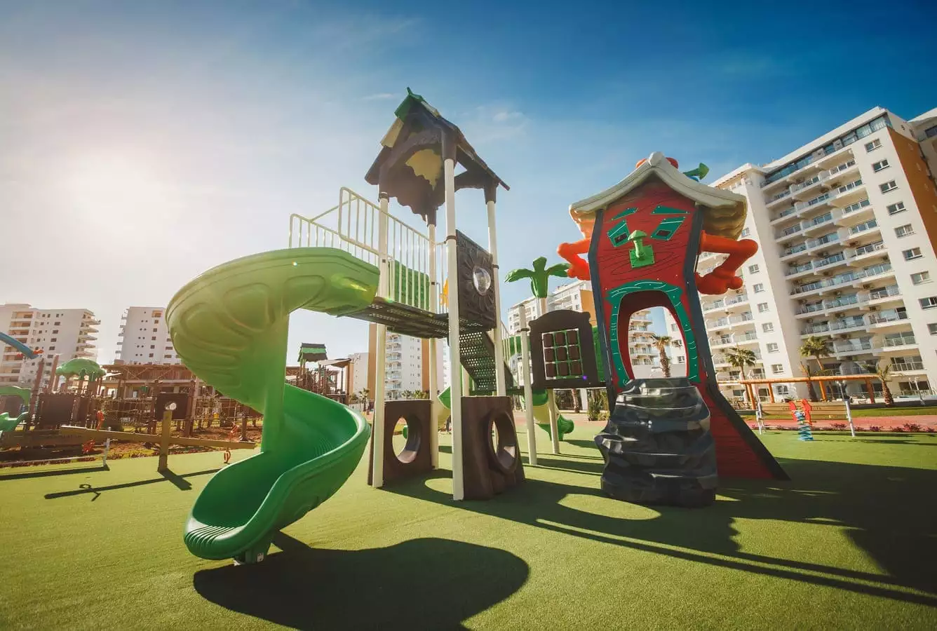 Квартира 46м² в Кипре, Искеле. Стоимостью 100100€ аренда фото-17