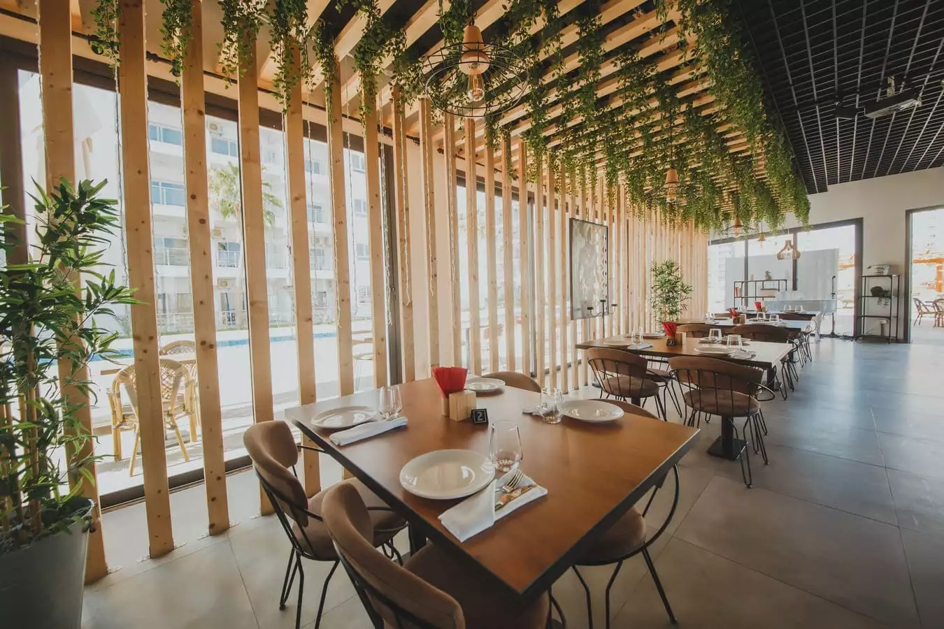 Квартира 46м² в Кипре, Искеле. Стоимостью 100100€ аренда фото-23