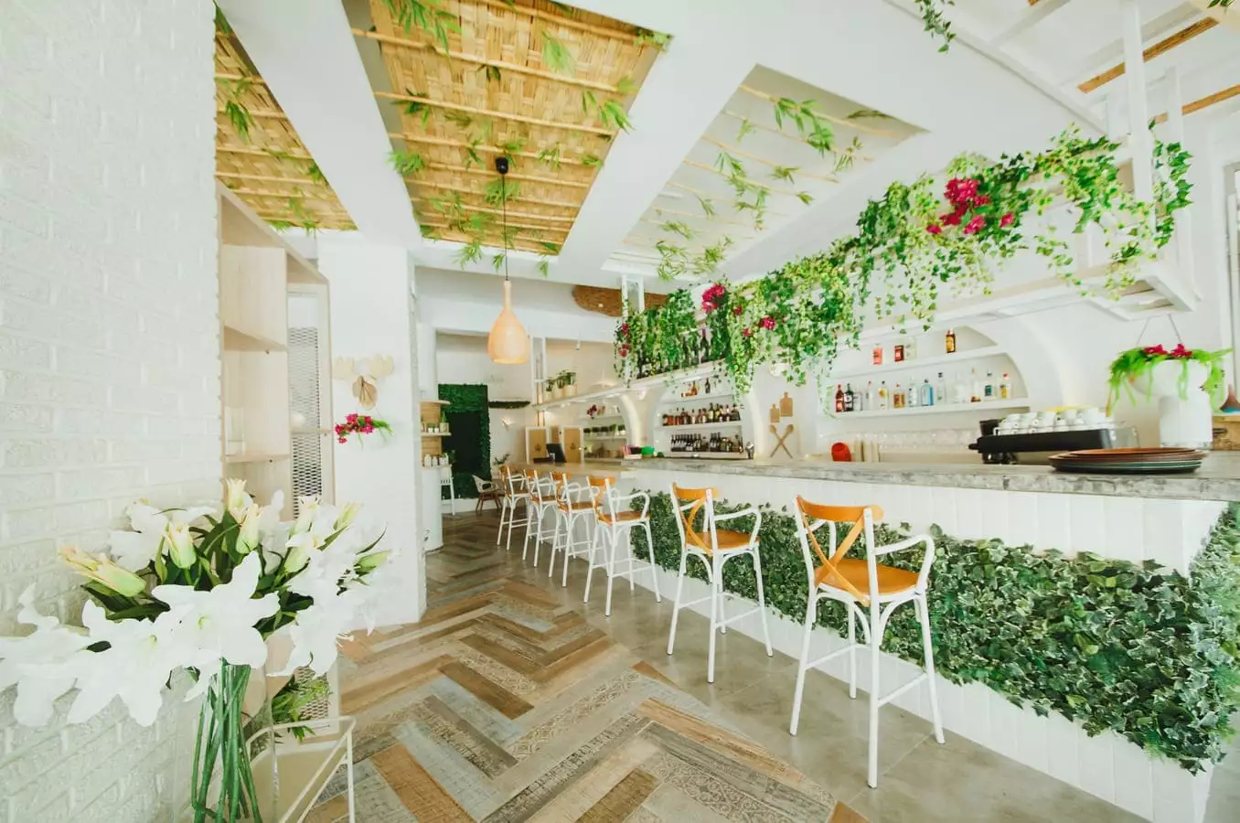 Квартира 46м² в Кипре, Искеле. Стоимостью 100100€ аренда фото-24