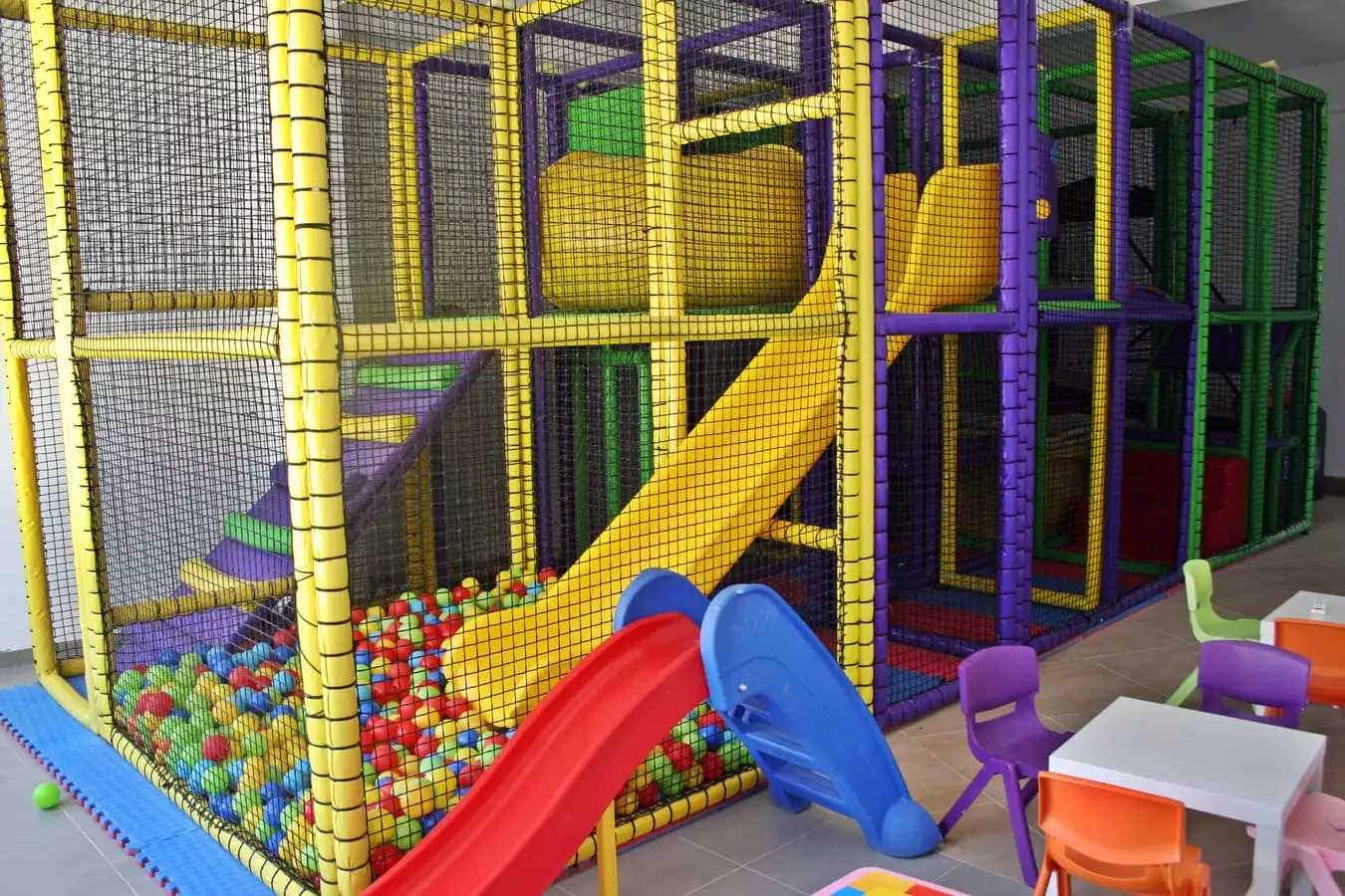 Квартира 46м² в Кипре, Искеле. Стоимостью 100100€ аренда фото-27