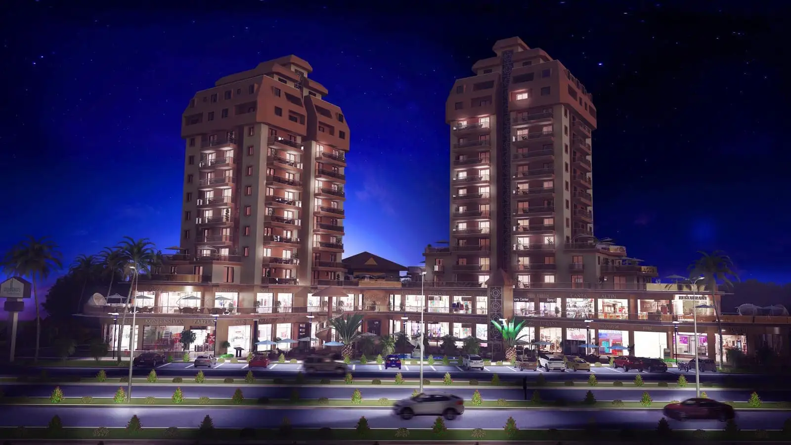 Квартира 69м² в Кипре, Фамагуста. Стоимостью 122500€ аренда фото-6