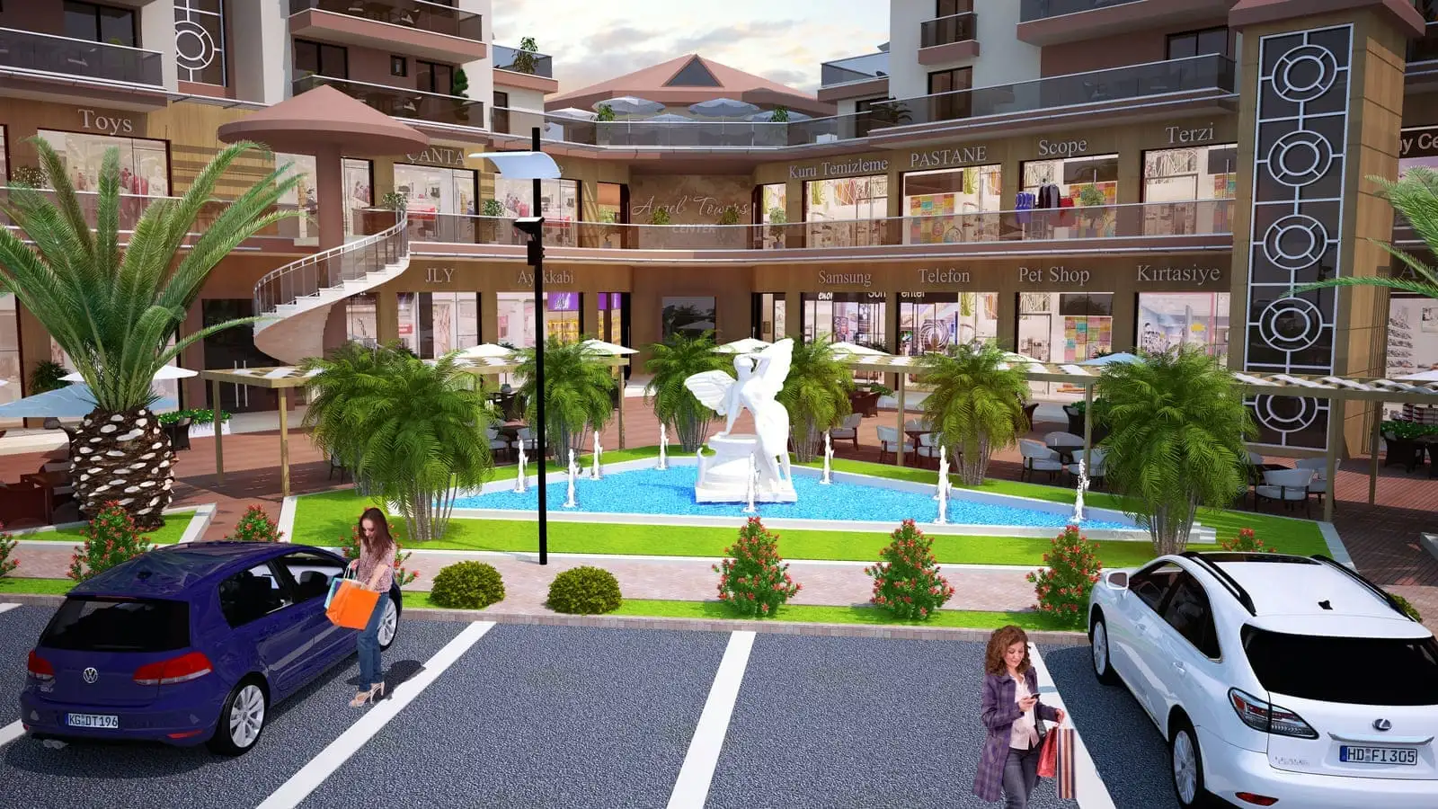 Квартира 69м² в Кипре, Фамагуста. Стоимостью 122500€ аренда фото-8