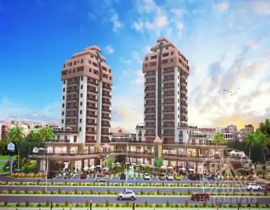 Купить квартиру в Кипре 122500€