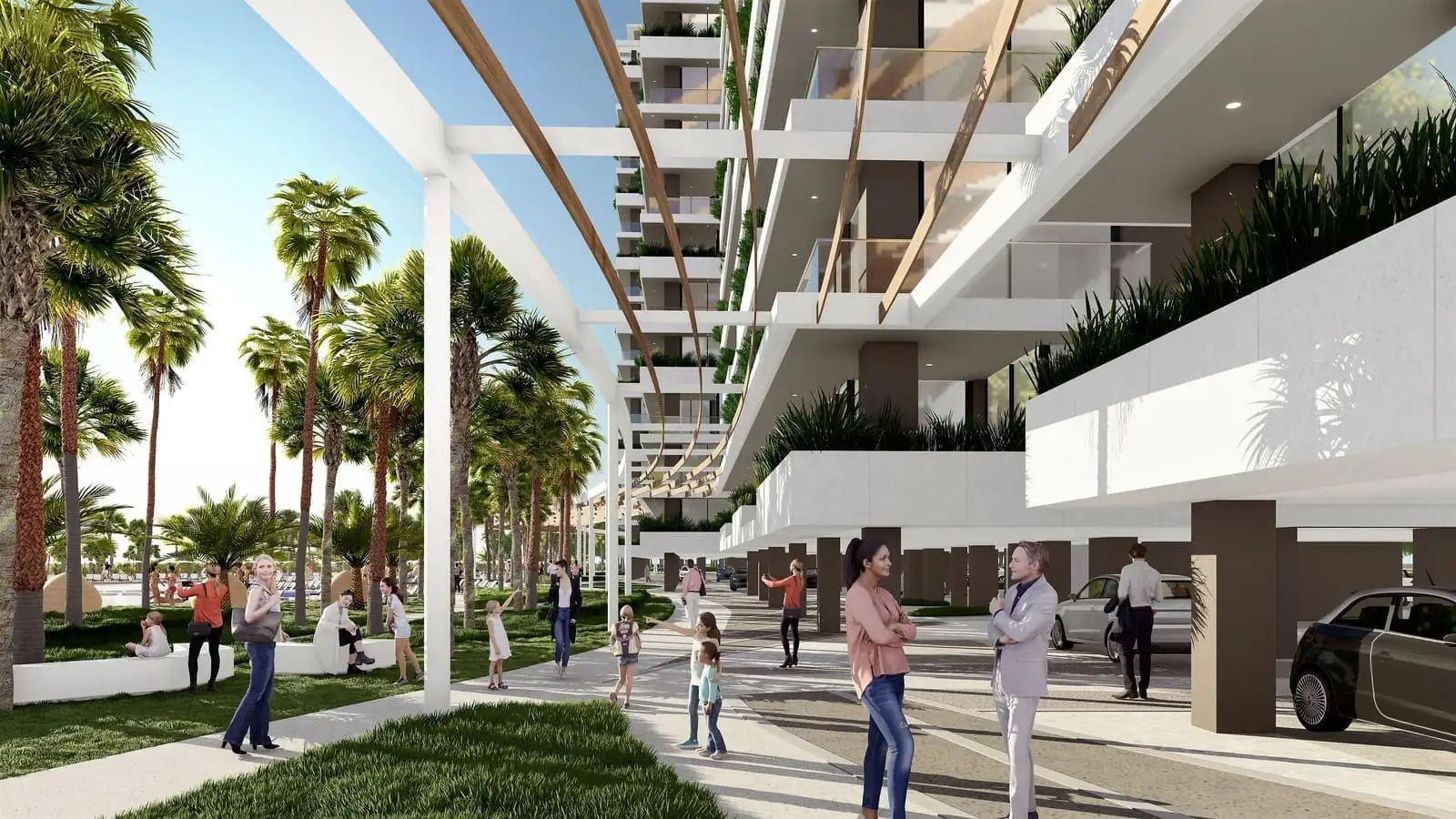 Квартира 94м² в Кипре, Искеле. Стоимостью 510000€ аренда фото-6