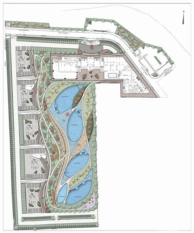 Квартира 94м² в Кипре, Искеле. Стоимостью 510000€ аренда фото-15