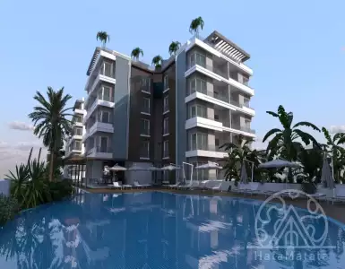 Купить квартиру в Кипре 127000€