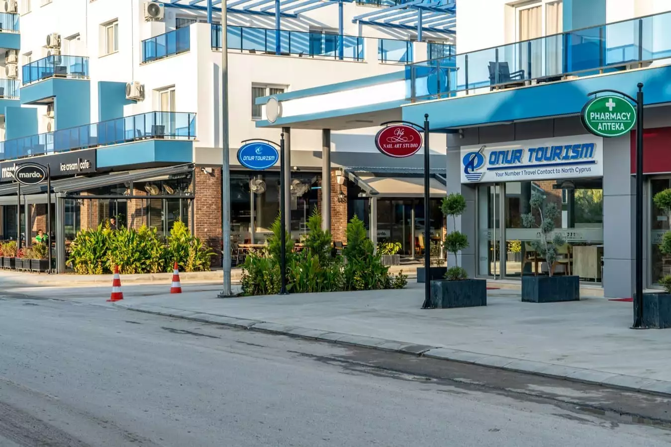 Квартира 34м² в Кипре, Искеле. Стоимостью 113700€ аренда фото-7