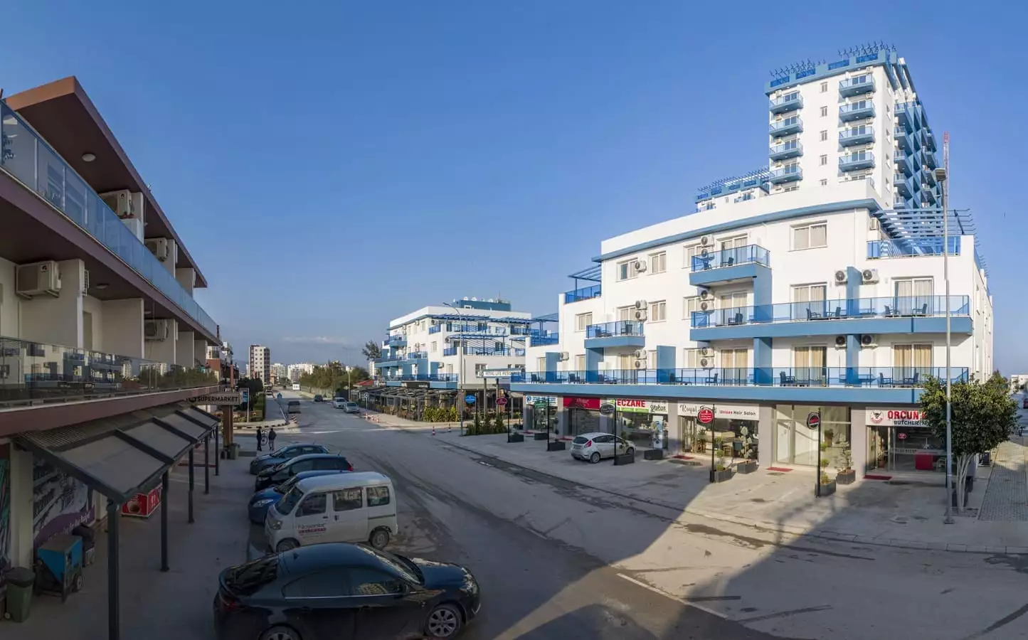 Квартира 34м² в Кипре, Искеле. Стоимостью 113700€ аренда фото-8