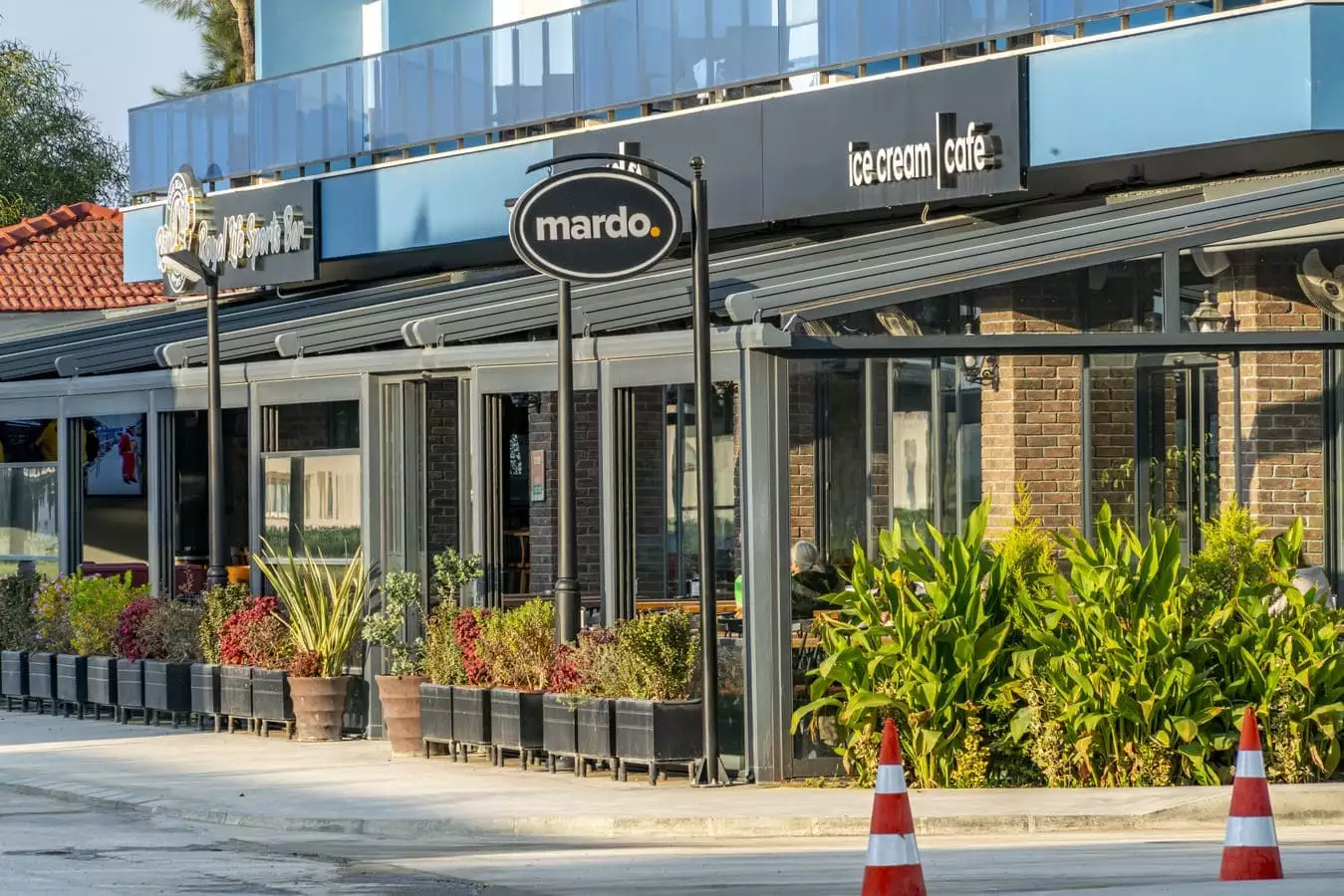 Квартира 34м² в Кипре, Искеле. Стоимостью 113700€ аренда фото-12