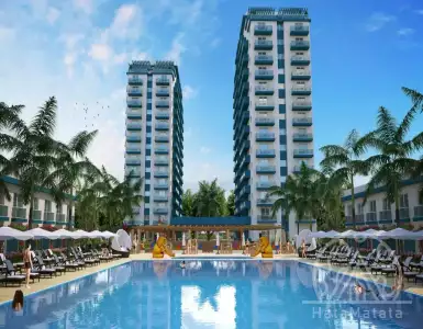 Купить квартиру в Кипре 113700€