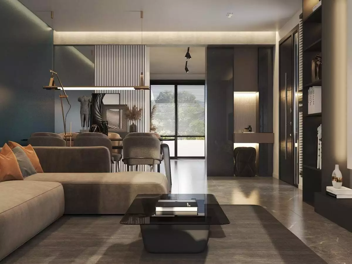 Квартира 59м² в Кипре, Татлысу. Стоимостью 155000€ аренда фото-20