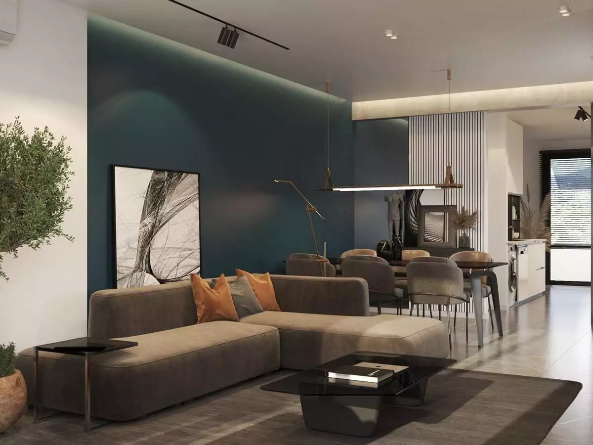 Квартира 59м² в Кипре, Татлысу. Стоимостью 155000€ аренда фото-21