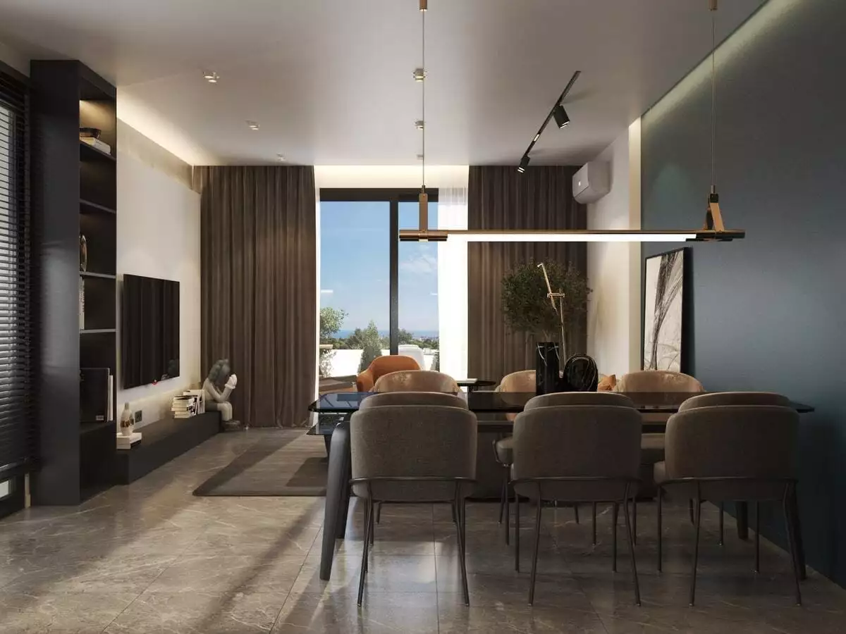 Квартира 59м² в Кипре, Татлысу. Стоимостью 155000€ аренда фото-23
