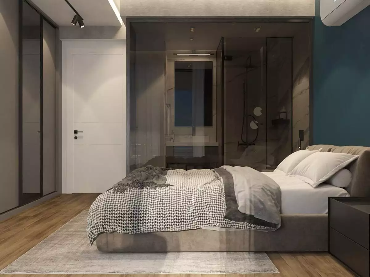 Квартира 59м² в Кипре, Татлысу. Стоимостью 155000€ аренда фото-27