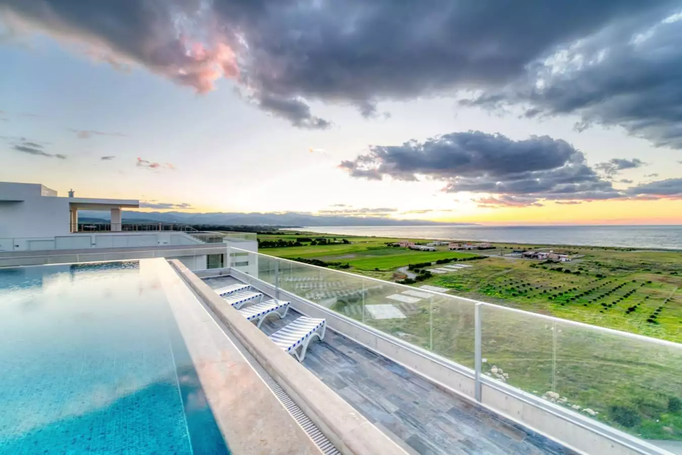Квартира 29м² в Кипре, Гюзельюрт. Стоимостью 92000€ аренда фото-7