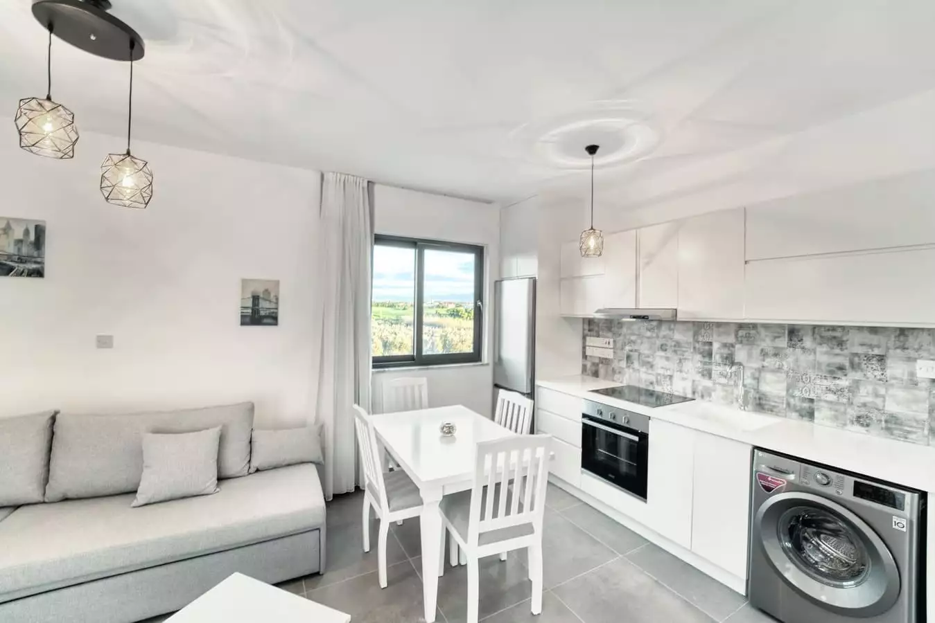 Квартира 29м² в Кипре, Гюзельюрт. Стоимостью 92000€ аренда фото-8