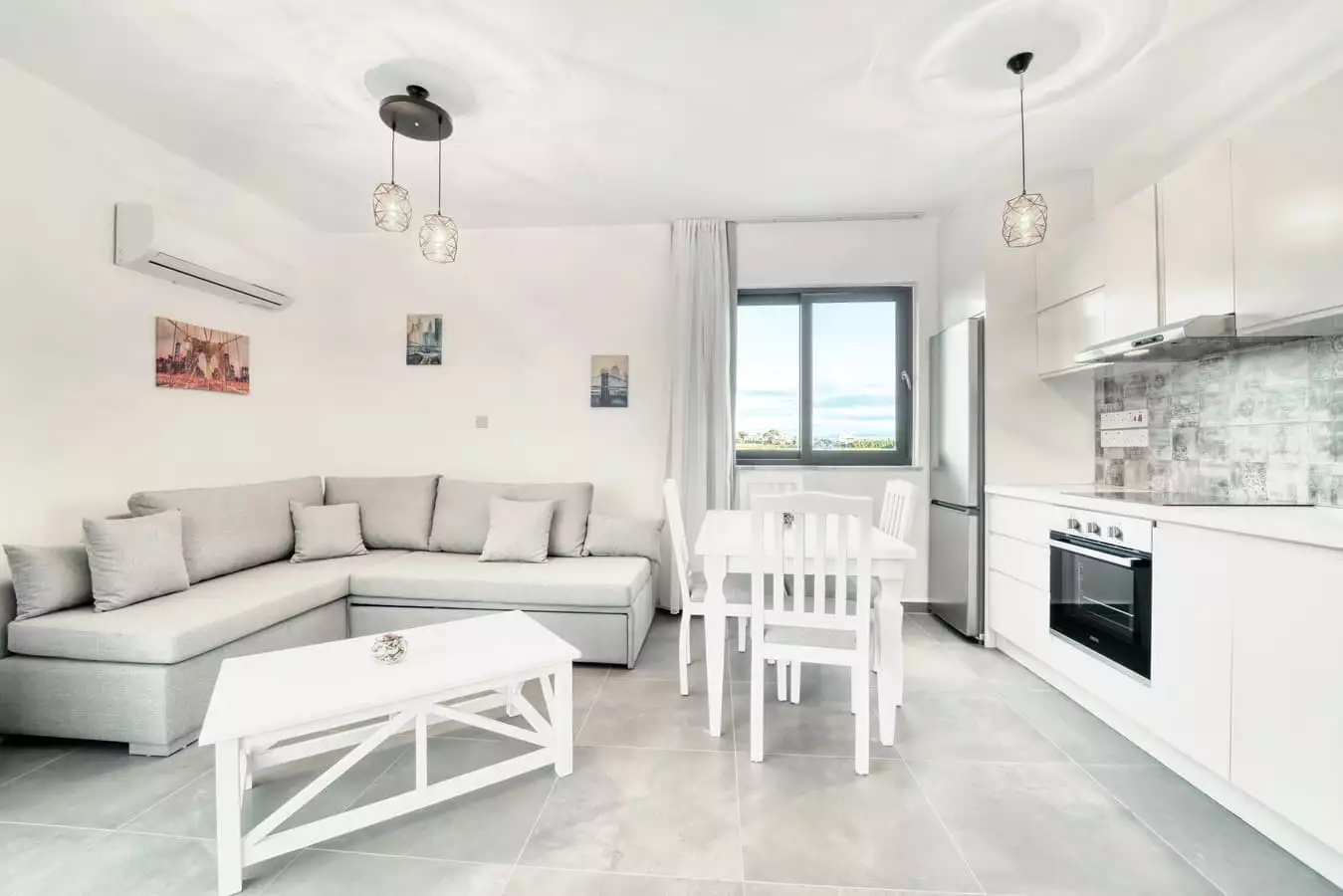 Квартира 29м² в Кипре, Гюзельюрт. Стоимостью 92000€ аренда фото-9