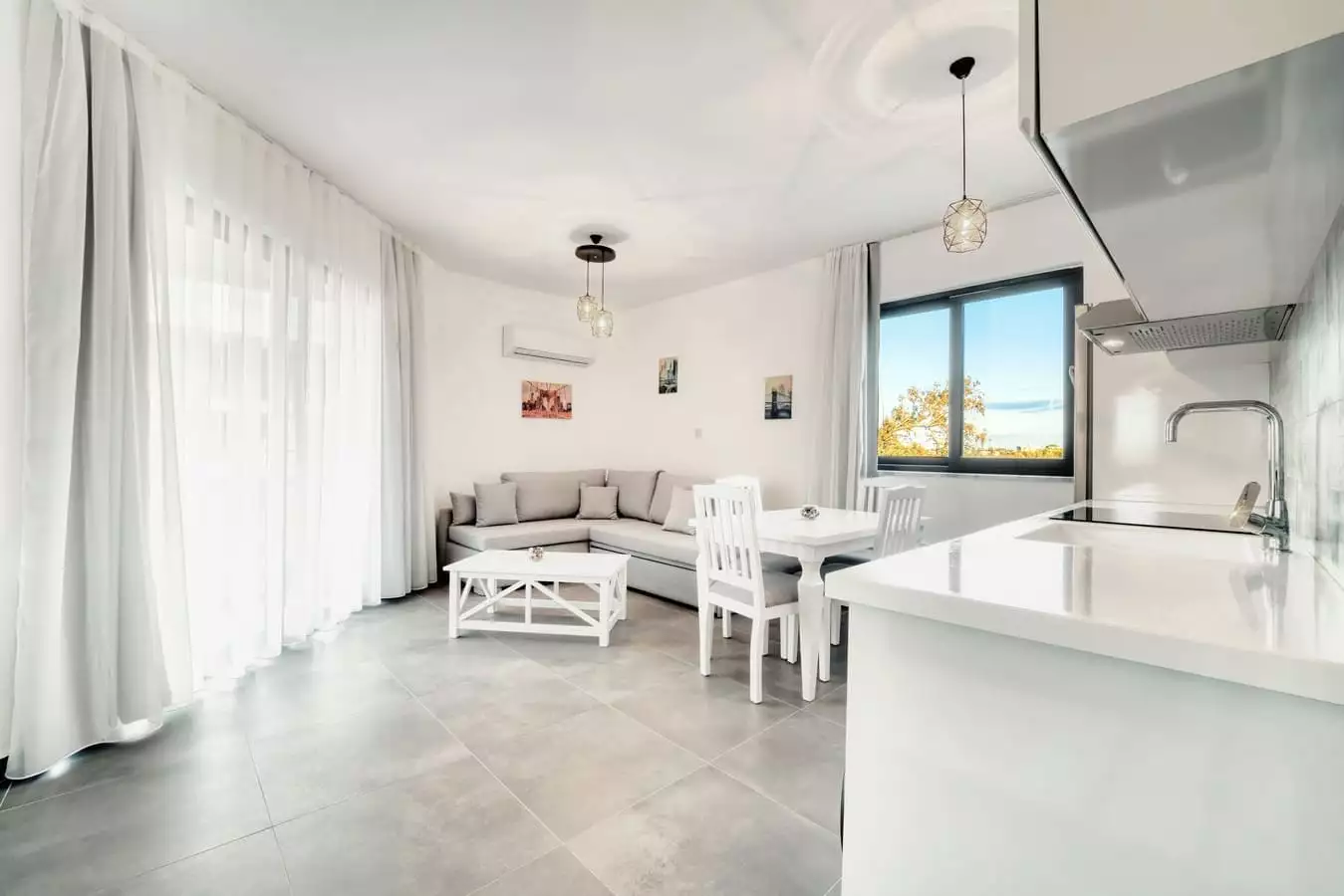 Квартира 29м² в Кипре, Гюзельюрт. Стоимостью 92000€ аренда фото-10