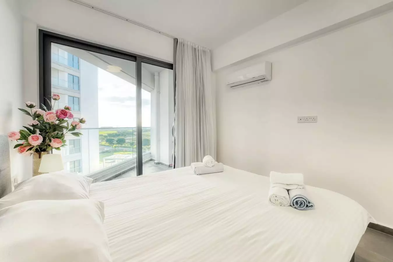 Квартира 29м² в Кипре, Гюзельюрт. Стоимостью 92000€ аренда фото-11