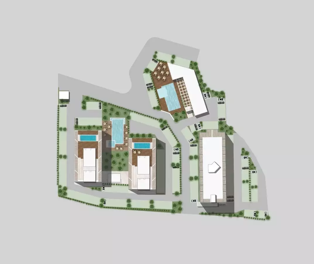 Квартира 29м² в Кипре, Гюзельюрт. Стоимостью 92000€ аренда фото-15
