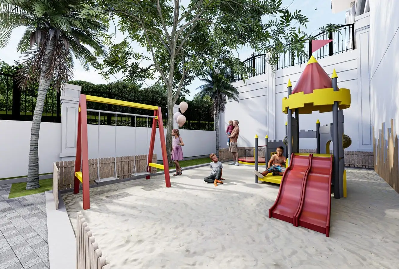 Квартира 55м² в Турции, Махмутлар. Стоимостью 82500€ аренда фото-10