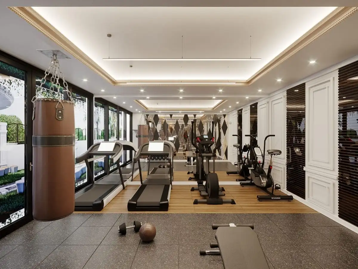 Квартира 55м² в Турции, Махмутлар. Стоимостью 82500€ аренда фото-11