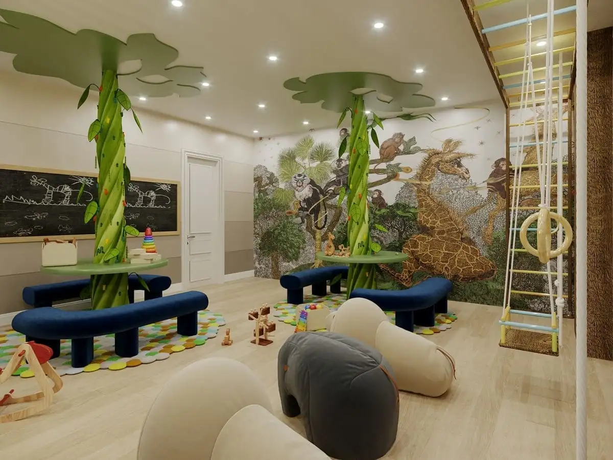 Квартира 55м² в Турции, Махмутлар. Стоимостью 82500€ аренда фото-12