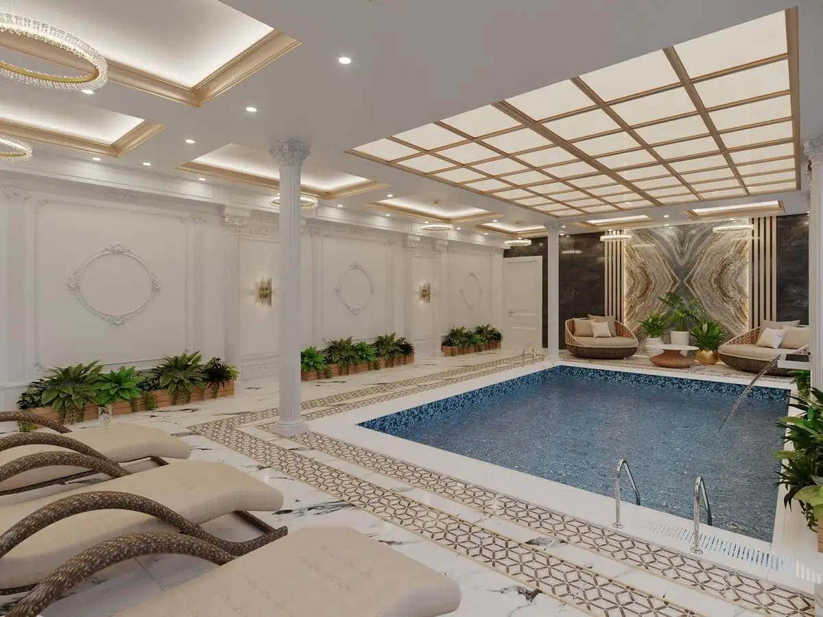 Квартира 55м² в Турции, Махмутлар. Стоимостью 82500€ аренда фото-14