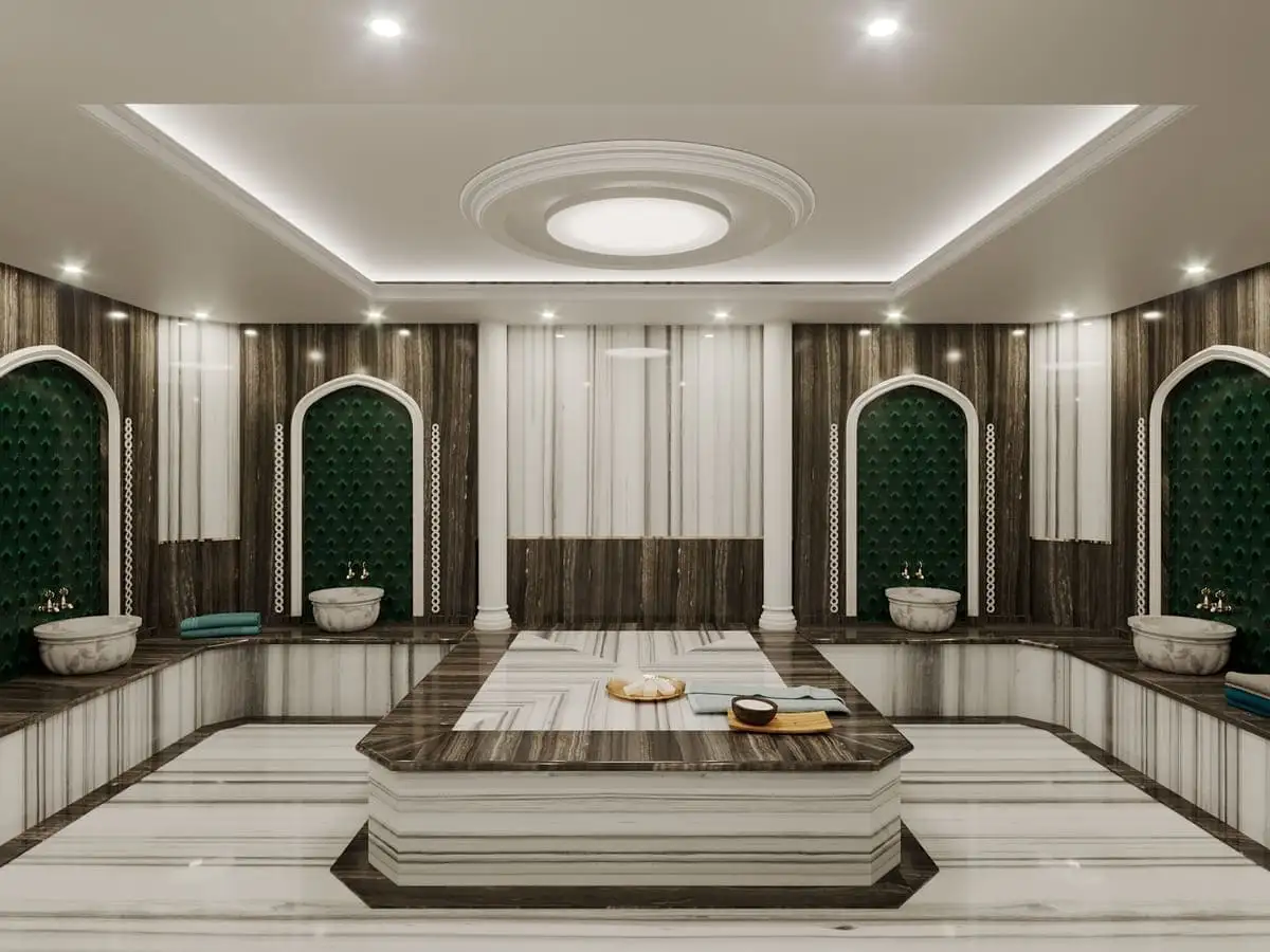 Квартира 55м² в Турции, Махмутлар. Стоимостью 82500€ аренда фото-15