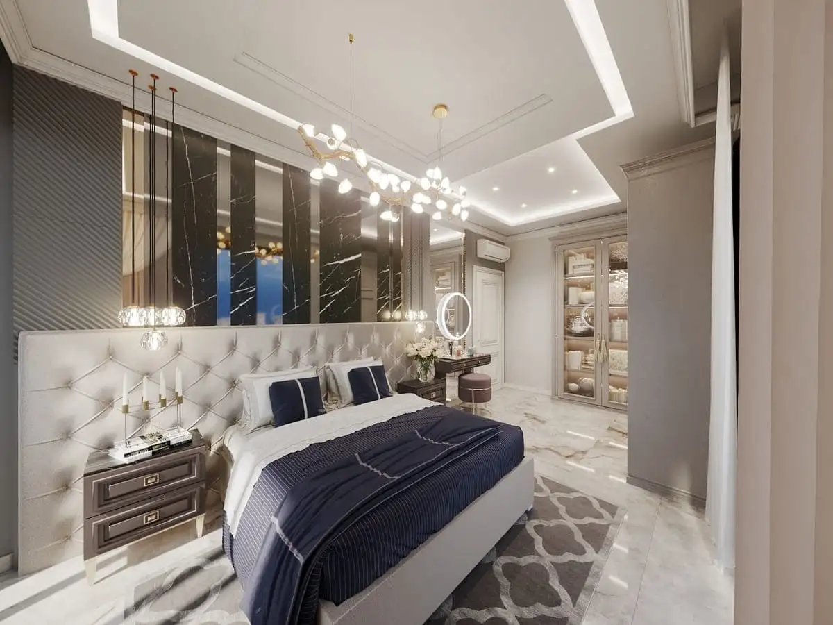 Квартира 55м² в Турции, Махмутлар. Стоимостью 82500€ аренда фото-23