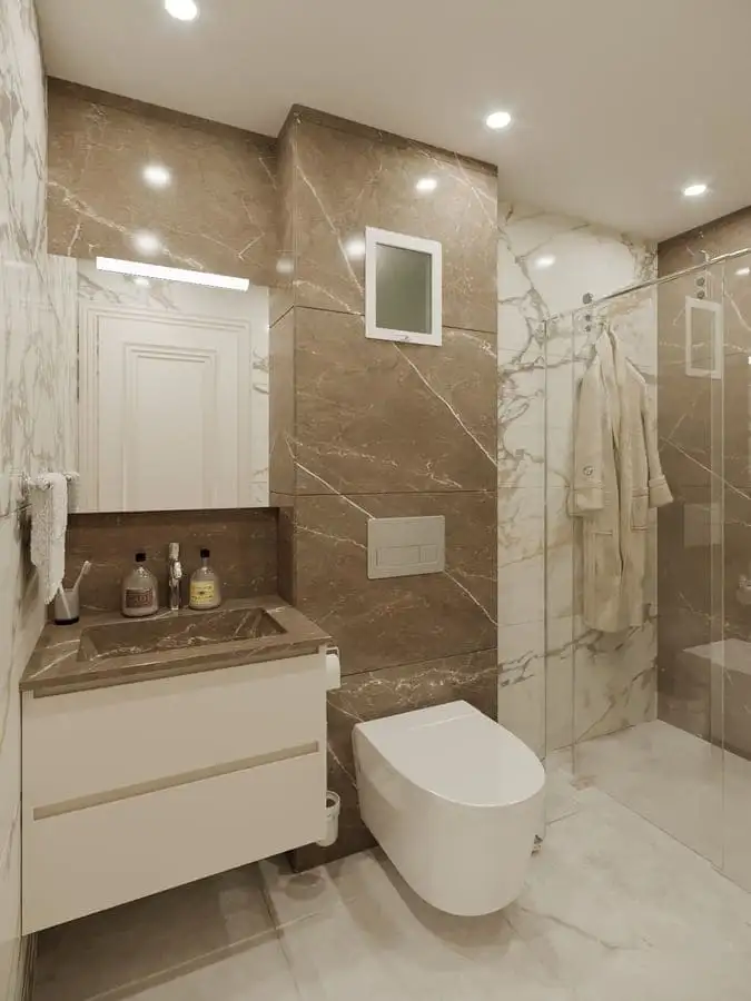 Квартира 55м² в Турции, Махмутлар. Стоимостью 82500€ аренда фото-25