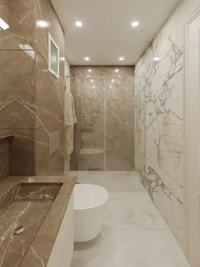 Квартира 55м² в Турции, Махмутлар. Стоимостью 82500€ аренда фото-26