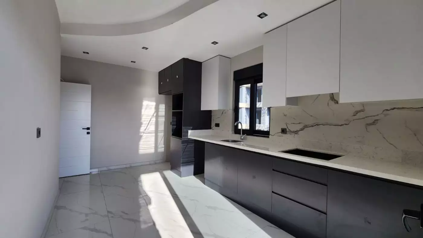 Квартира 125м² в Турции, Махмутлар. Стоимостью 147000€ аренда фото-1