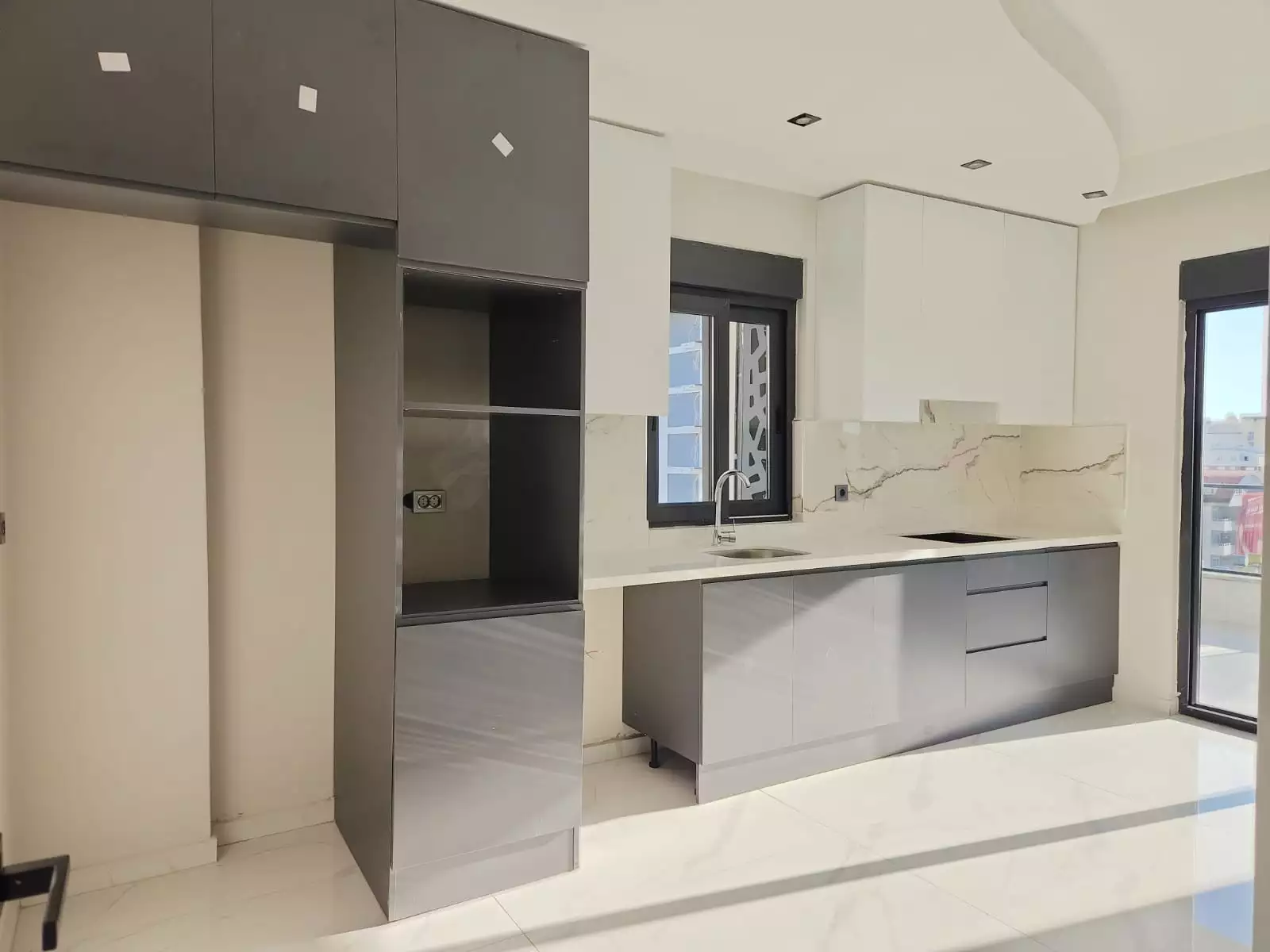 Квартира 125м² в Турции, Махмутлар. Стоимостью 147000€ аренда фото-3