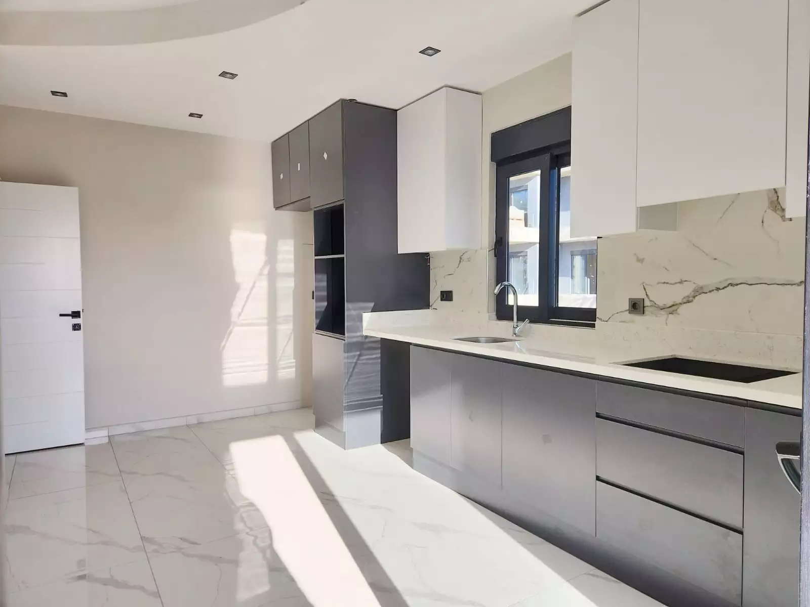 Квартира 125м² в Турции, Махмутлар. Стоимостью 147000€ аренда фото-5
