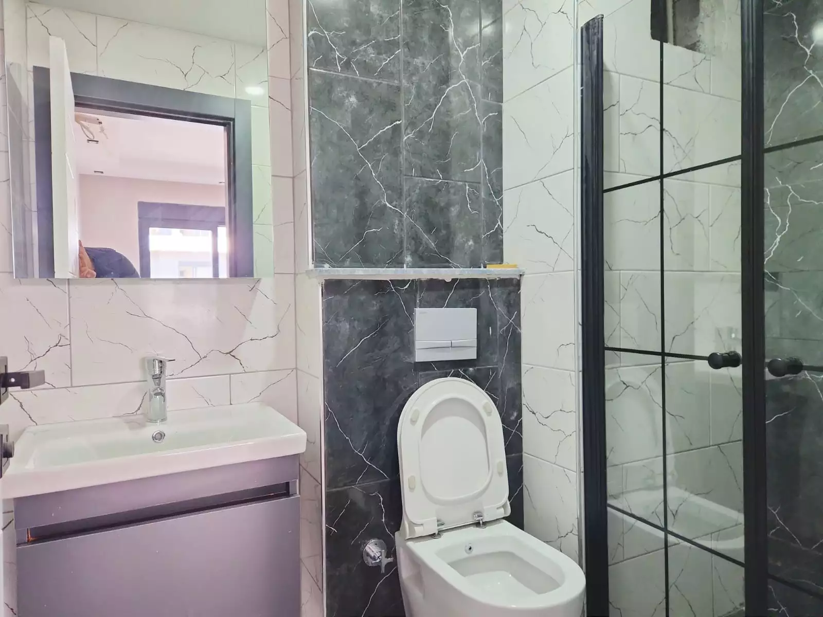 Квартира 125м² в Турции, Махмутлар. Стоимостью 147000€ аренда фото-12