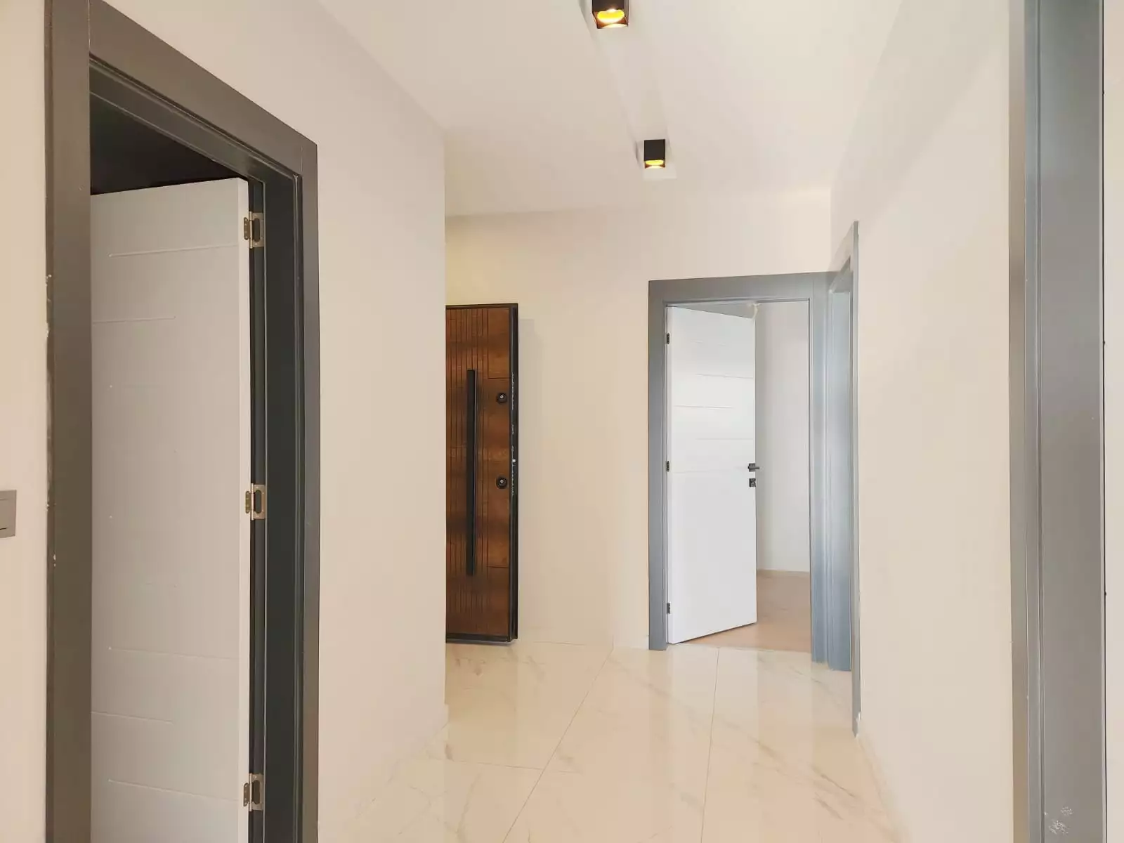 Квартира 125м² в Турции, Махмутлар. Стоимостью 147000€ аренда фото-19