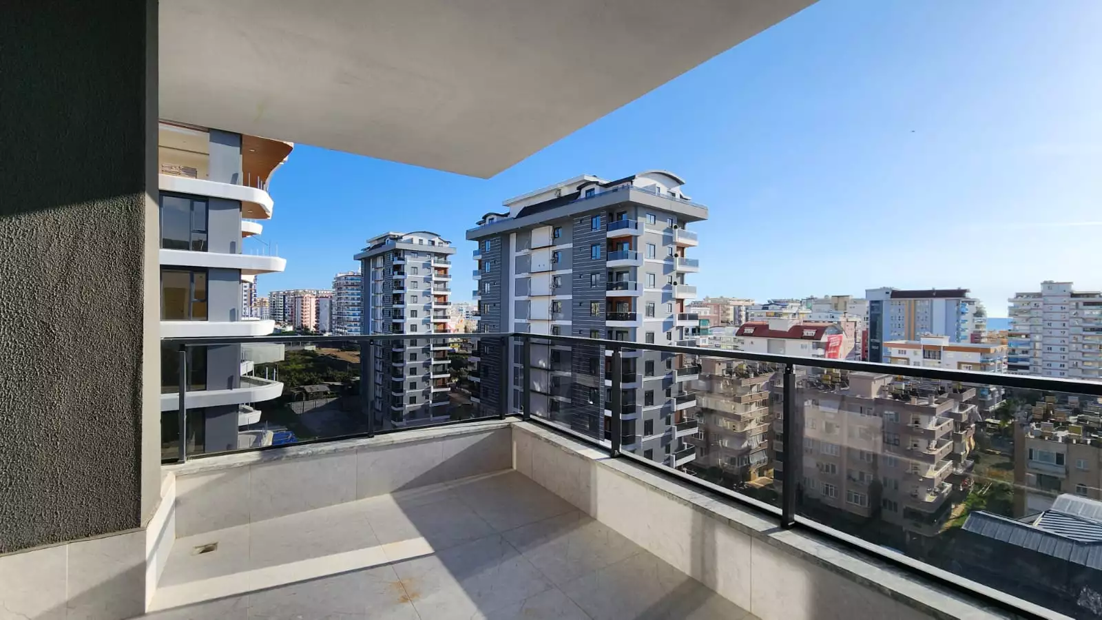 Квартира 125м² в Турции, Махмутлар. Стоимостью 147000€ аренда фото-20